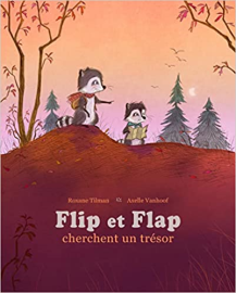 Flip et flap cherchent un trésor